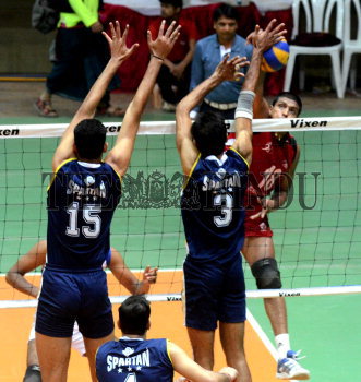 Image Id : 130182828 <span>Date : 2010-09-16 <span>Category : Sport</span>