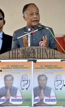 Image Id : 130507822 <span>Date : 2012-01-22 <span>Category : Politics</span>