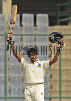 Image Id : 130861319 <span>Date : 2012-02-07 <span>Category : Sport</span>