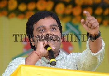 Image Id : 130885504 <span>Date : 2012-02-08 <span>Category : Politics</span>