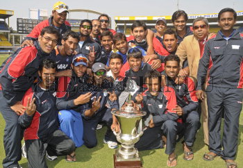 Image Id : 131025325 <span>Date : 2012-02-14 <span>Category : Sport</span>