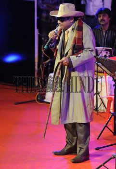 Image Id : 131099417 <span>Date : 2012-02-17 <span>Category : Arts Culture and Entertainment</span>