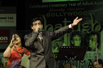 Image Id : 131099424 <span>Date : 2012-02-17 <span>Category : Arts Culture and Entertainment</span>