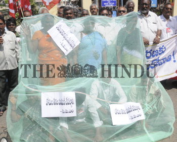Image Id : 131120448 <span>Date : 2012-02-18 <span>Category : Politics</span>