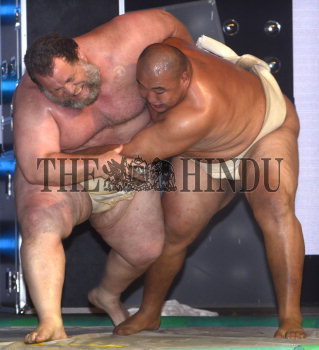 Image Id : 131122298 <span>Date : 2012-02-18 <span>Category : Sport</span>
