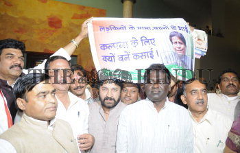 Image Id : 131205755 <span>Date : 2012-02-22 <span>Category : Politics</span>