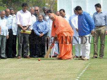 Image Id : 131626885 <span>Date : 2012-03-11 <span>Category : Sport</span>