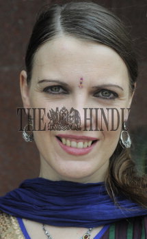 Image Id : 131667385 <span>Date : 2012-03-13 <span>Category : Arts Culture and Entertainment</span>