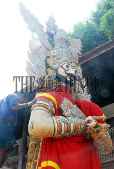 Image Id : 131909870 <span>Date : 2012-03-23 <span>Category : Religion and Belief</span>