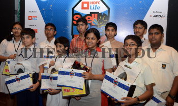 Image Id : 132091030 <span>Date : 2012-03-31 <span>Category : Education</span>