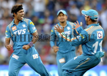 Image Id : 132230457 <span>Date : 2012-04-06 <span>Category : Sport</span>