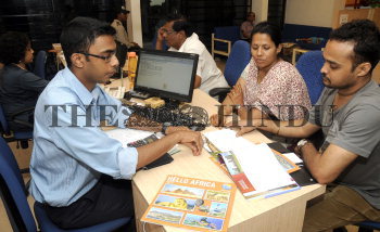 Image Id : 132514741 <span>Date : 2012-04-18 <span>Category : Economy Business and Finance</span>