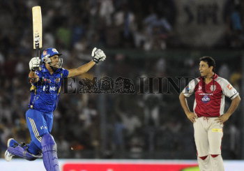Image Id : 132684258 <span>Date : 2012-04-25 <span>Category : Sport</span>