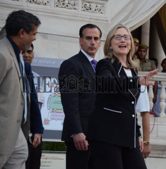 Image Id : 132943602 <span>Date : 2012-05-06 <span>Category : Politics</span>