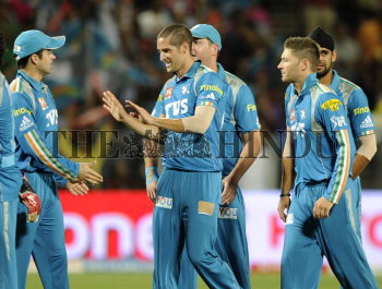 Image Id : 133251999 <span>Date : 2012-05-19 <span>Category : Sport</span>