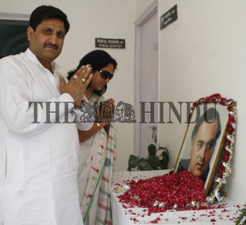 Image Id : 133296203 <span>Date : 2012-05-21 <span>Category : Politics</span>
