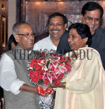 Image Id : 134363857 <span>Date : 2012-07-03 <span>Category : Politics</span>