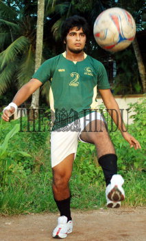 Image Id : 134436606 <span>Date : 2012-07-06 <span>Category : Sport</span>