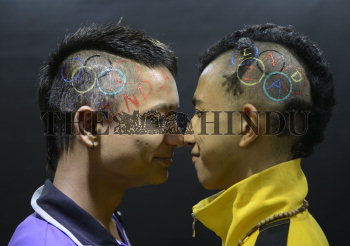 Image Id : 134920450 <span>Date : 2012-07-27 <span>Category : Sport</span>