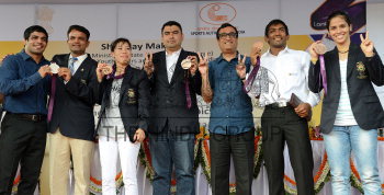 Image Id : 135457770 <span>Date : 2012-08-16 <span>Category : Sport</span>