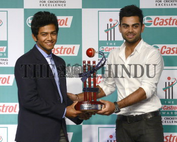 Image Id : 135746288 <span>Date : 2012-08-29 <span>Category : Sport</span>
