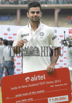 Image Id : 135867458 <span>Date : 2012-09-03 <span>Category : Sport</span>
