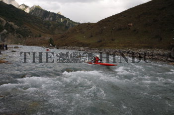 Image Id : 136695720 <span>Date : 2012-09-29 <span>Category : Sport</span>