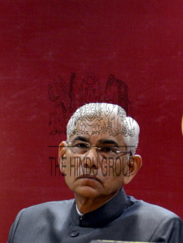 Image Id : 137007429 <span>Date : 2012-10-08 <span>Category : Politics</span>