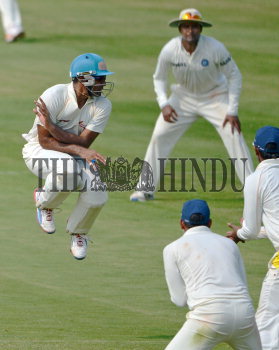 Image Id : 137232338 <span>Date : 2012-10-14 <span>Category : Sport</span>