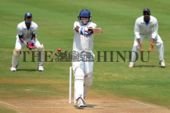 Image Id : 137253956 <span>Date : 2012-10-15 <span>Category : Sport</span>