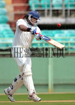 Image Id : 137254145 <span>Date : 2012-10-15 <span>Category : Sport</span>