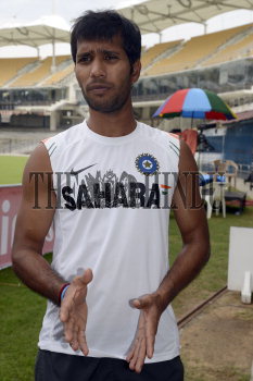 Image Id : 137632882 <span>Date : 2012-10-26 <span>Category : Sport</span>