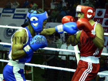 Image Id : 137758353 <span>Date : 2012-10-31 <span>Category : Sport</span>