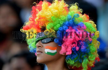 Image Id : 138917969 <span>Date : 2012-12-16 <span>Category : Sport</span>