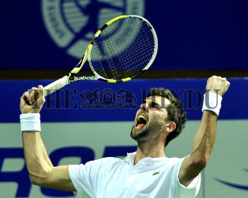 Image Id : 139398515 <span>Date : 2013-01-04 <span>Category : Sport</span>