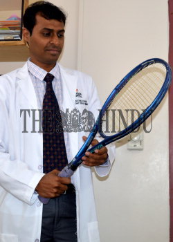 Image Id : 139827128 <span>Date : 2013-01-21 <span>Category : Sport</span>