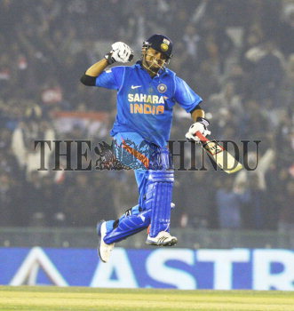 Image Id : 139883409 <span>Date : 2013-01-23 <span>Category : Sport</span>