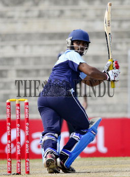 Image Id : 141098760 <span>Date : 2013-03-12 <span>Category : Sport</span>