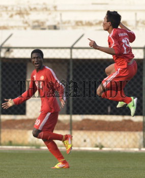 Image Id : 141884736 <span>Date : 2013-04-09 <span>Category : Sport</span>