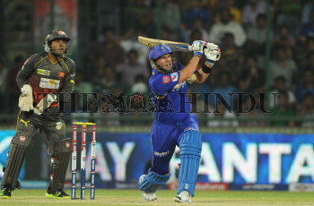 Image Id : 143158397 <span>Date : 2013-05-22 <span>Category : Sport</span>