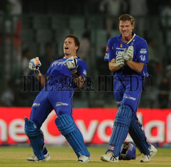 Image Id : 143158590 <span>Date : 2013-05-22 <span>Category : Sport</span>