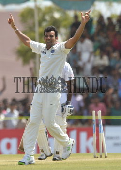 Image Id : 147535867 <span>Date : 2013-10-12 <span>Category : Sport</span>
