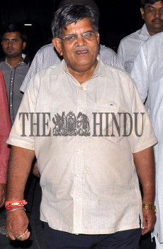 Image Id : 148000650 <span>Date : 2013-10-30 <span>Category : Politics</span>