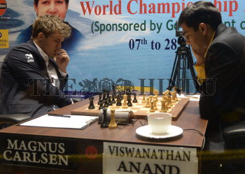 360 Indian Viswanathan Anand Stock Photos, High-Res Pictures, and