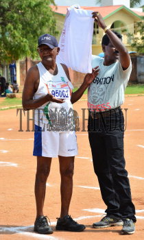Image Id : 148655684 <span>Date : 2013-11-23 <span>Category : Sport</span>