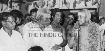 Image Id : 2380847595 <span>Date : 1983-02-08 <span>Category : Religion and Belief</span>