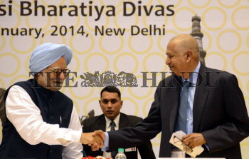 Image Id : 149855143 <span>Date : 2014-01-08 <span>Category : Politics</span>