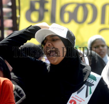 Image Id : 150396923 <span>Date : 2014-01-28 <span>Category : Politics</span>