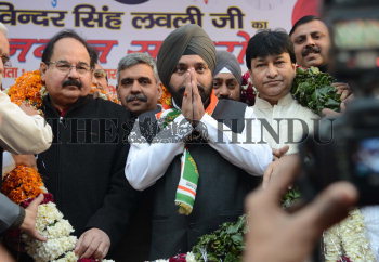 Image Id : 150737135 <span>Date : 2014-02-09 <span>Category : Politics</span>