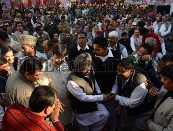 Image Id : 150737235 <span>Date : 2014-02-09 <span>Category : Politics</span>